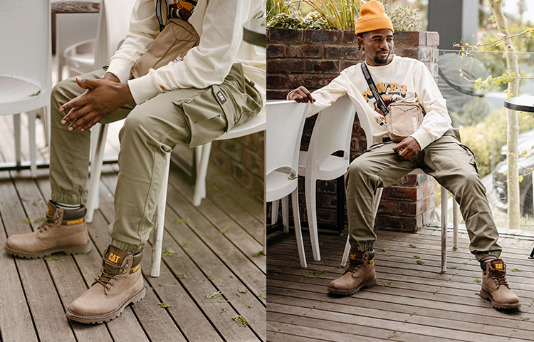 Cat Cargo Pants Cat Cargo Pants