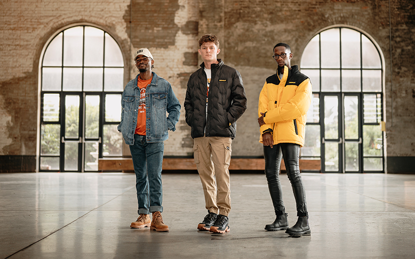 Cat Functional Layering Cat Functional Layering